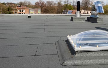 benefits of Brent Pelham flat roofing