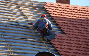 roof tiles Brent Pelham, Hertfordshire
