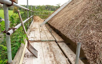 advantages of Brent Pelham thatch roofing
